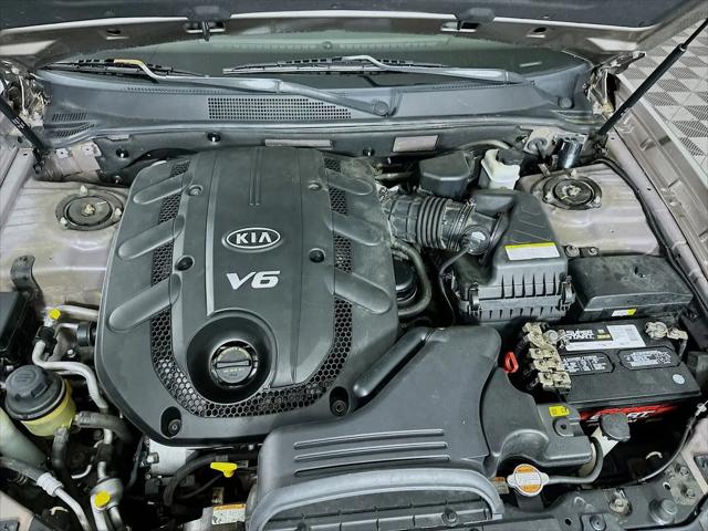 2008 Kia Amanti Base