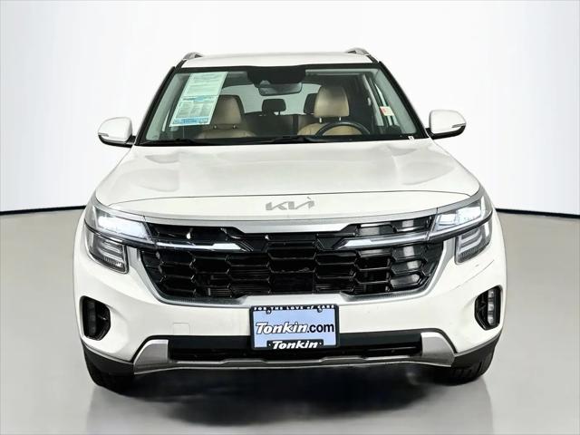2024 Kia Seltos SX Turbo