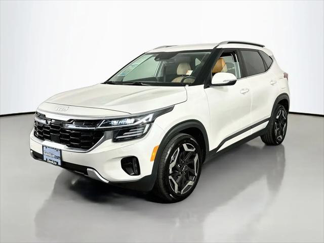 2024 Kia Seltos SX Turbo