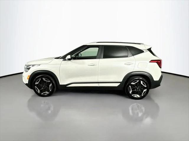 2024 Kia Seltos SX Turbo