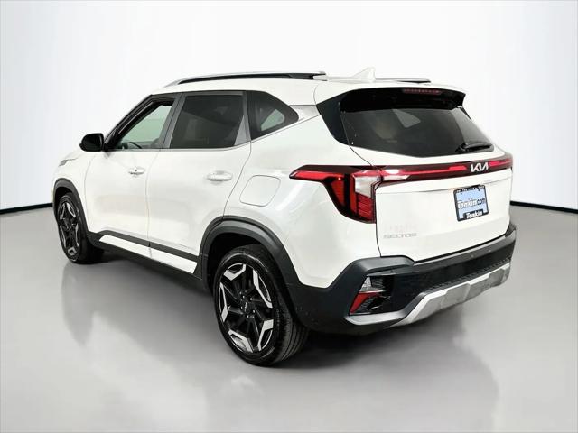 2024 Kia Seltos SX Turbo