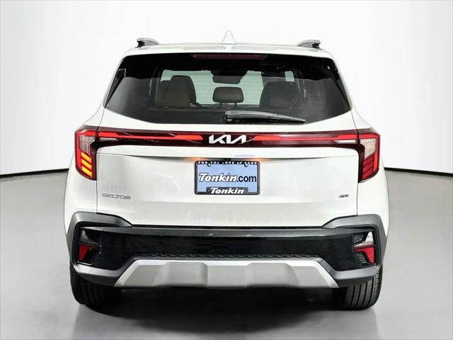 2024 Kia Seltos SX Turbo