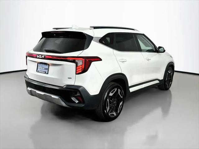 2024 Kia Seltos SX Turbo