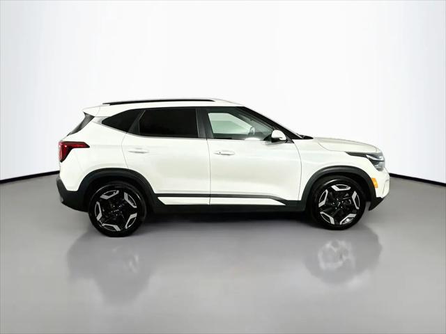 2024 Kia Seltos SX Turbo
