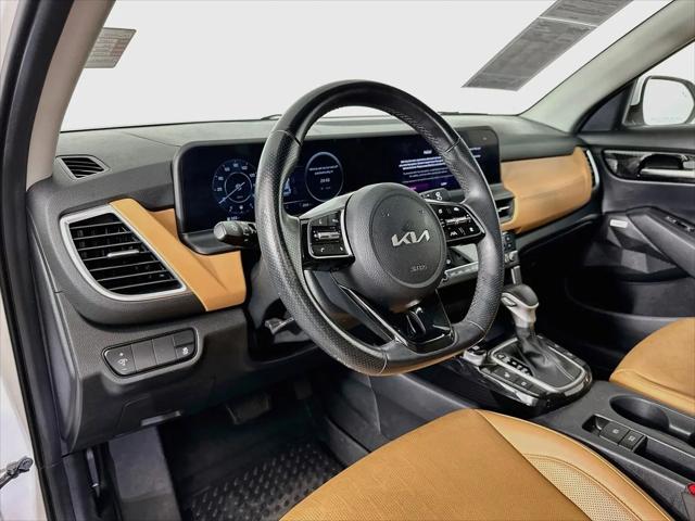 2024 Kia Seltos SX Turbo
