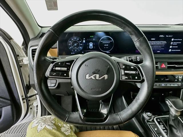 2024 Kia Seltos SX Turbo