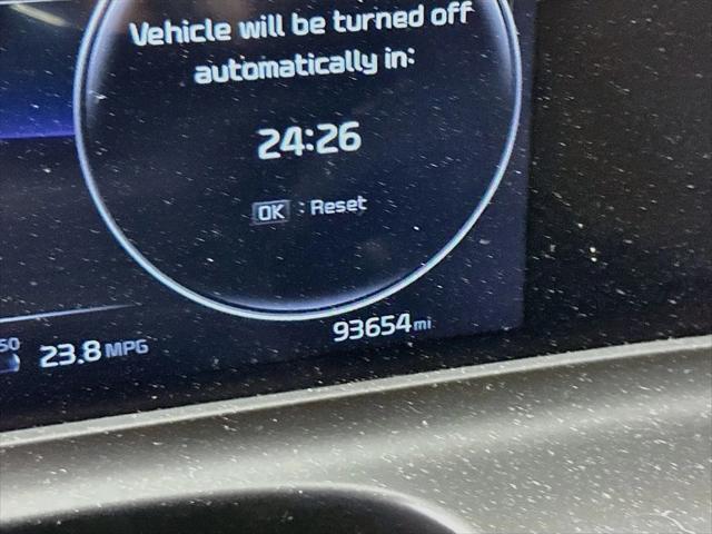 2024 Kia Seltos SX Turbo