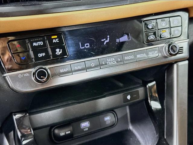 2024 Kia Seltos SX Turbo