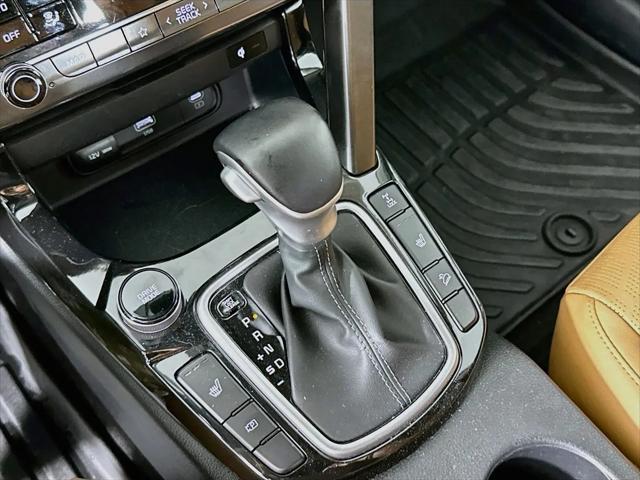 2024 Kia Seltos SX Turbo