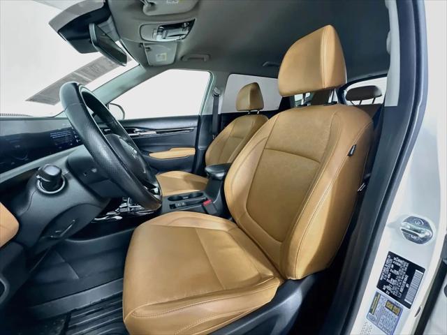 2024 Kia Seltos SX Turbo