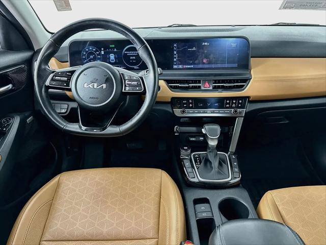 2024 Kia Seltos SX Turbo