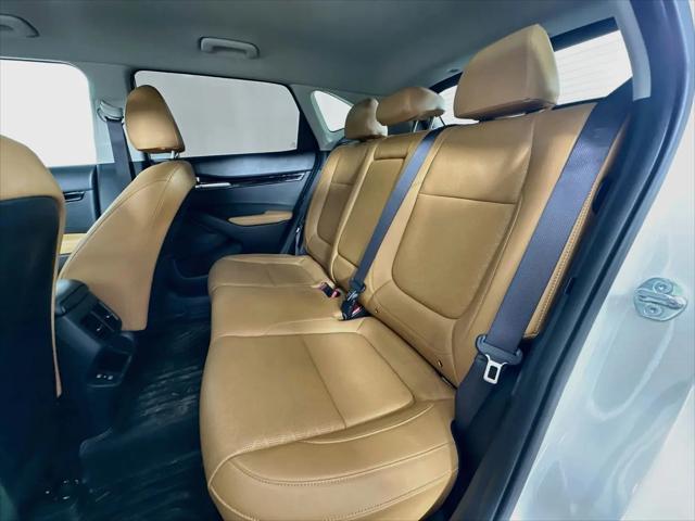 2024 Kia Seltos SX Turbo