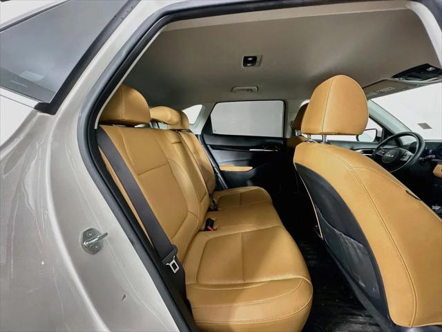 2024 Kia Seltos SX Turbo