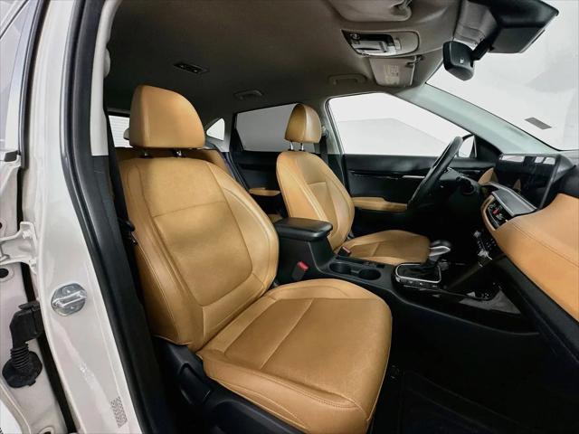 2024 Kia Seltos SX Turbo
