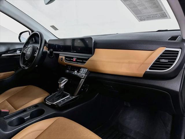 2024 Kia Seltos SX Turbo
