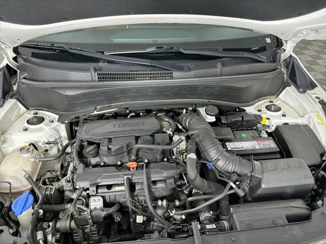 2024 Kia Seltos SX Turbo