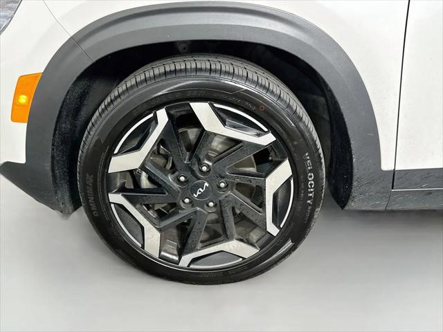 2024 Kia Seltos SX Turbo