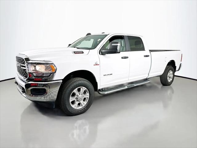 2024 Ram 3500 Big Horn Crew Cab 4x4 8' Box