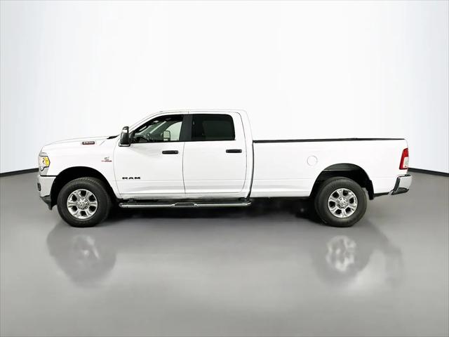 2024 Ram 3500 Big Horn Crew Cab 4x4 8' Box