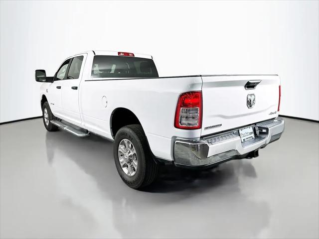 2024 Ram 3500 Big Horn Crew Cab 4x4 8' Box