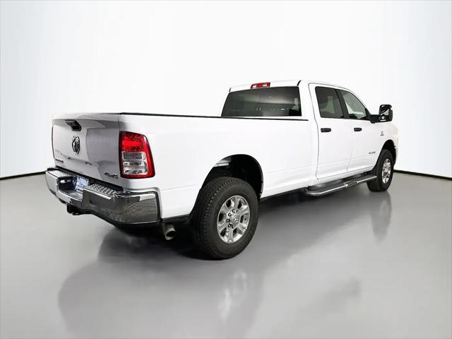 2024 Ram 3500 Big Horn Crew Cab 4x4 8' Box