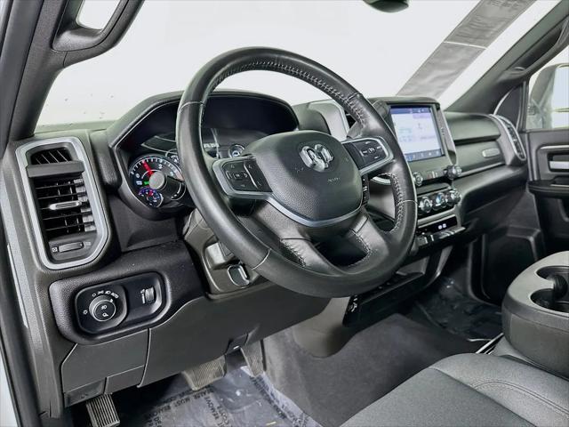 2024 Ram 3500 Big Horn Crew Cab 4x4 8' Box