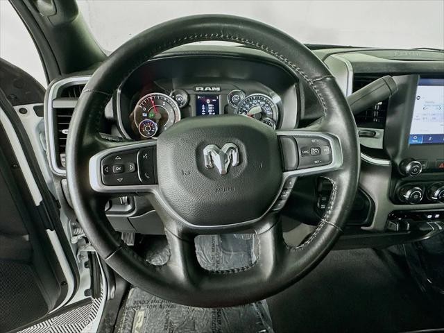 2024 Ram 3500 Big Horn Crew Cab 4x4 8' Box