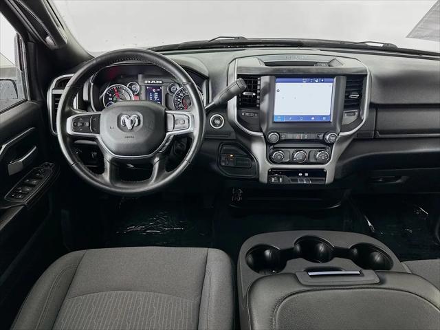 2024 Ram 3500 Big Horn Crew Cab 4x4 8' Box