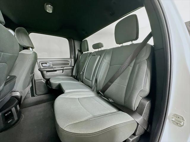 2024 Ram 3500 Big Horn Crew Cab 4x4 8' Box