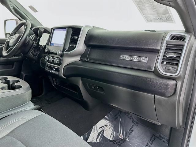 2024 Ram 3500 Big Horn Crew Cab 4x4 8' Box