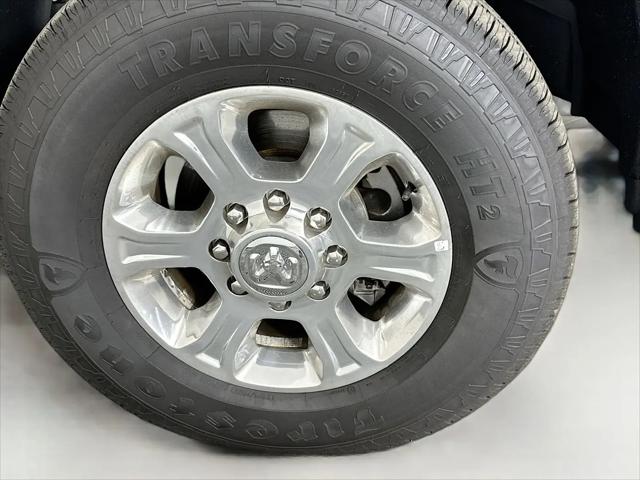2024 Ram 3500 Big Horn Crew Cab 4x4 8' Box