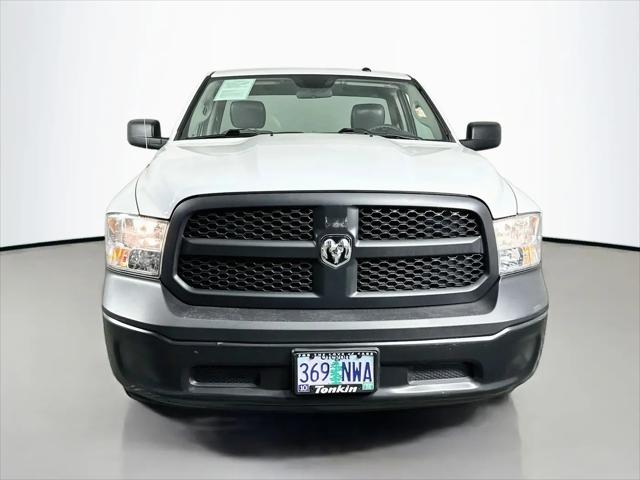 2022 Ram 1500 Classic Tradesman Regular Cab 4x2 8' Box