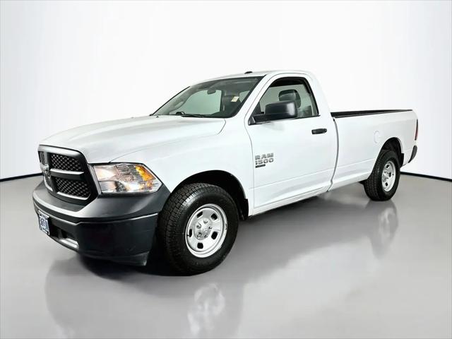 2022 Ram 1500 Classic Tradesman Regular Cab 4x2 8' Box