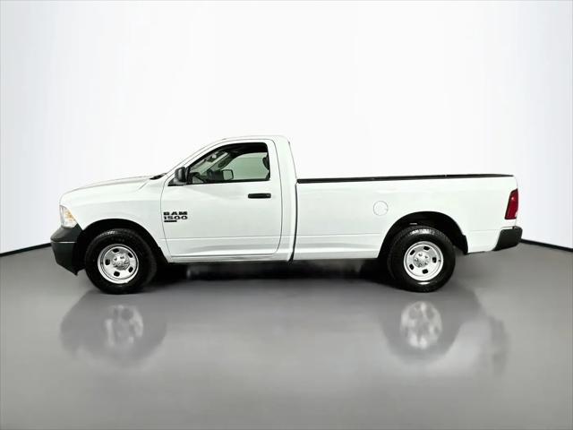 2022 Ram 1500 Classic Tradesman Regular Cab 4x2 8' Box