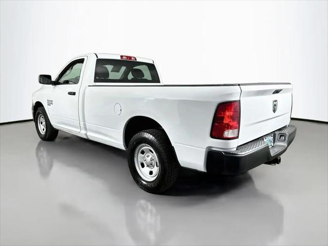 2022 Ram 1500 Classic Tradesman Regular Cab 4x2 8' Box