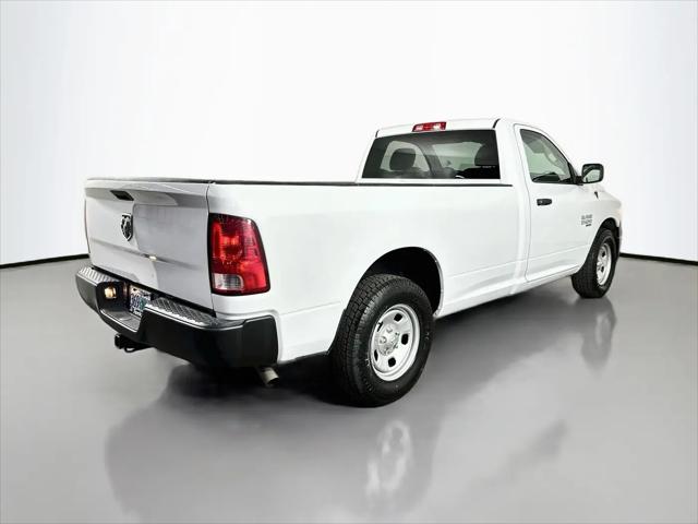 2022 Ram 1500 Classic Tradesman Regular Cab 4x2 8' Box