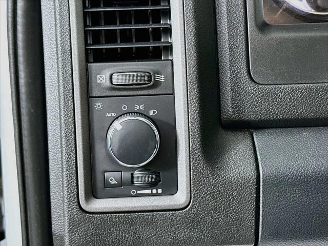 2022 Ram 1500 Classic Tradesman Regular Cab 4x2 8' Box
