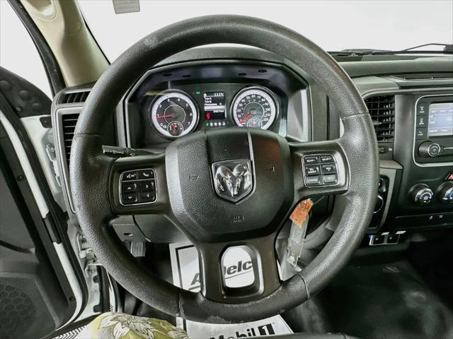 2022 Ram 1500 Classic Tradesman Regular Cab 4x2 8' Box