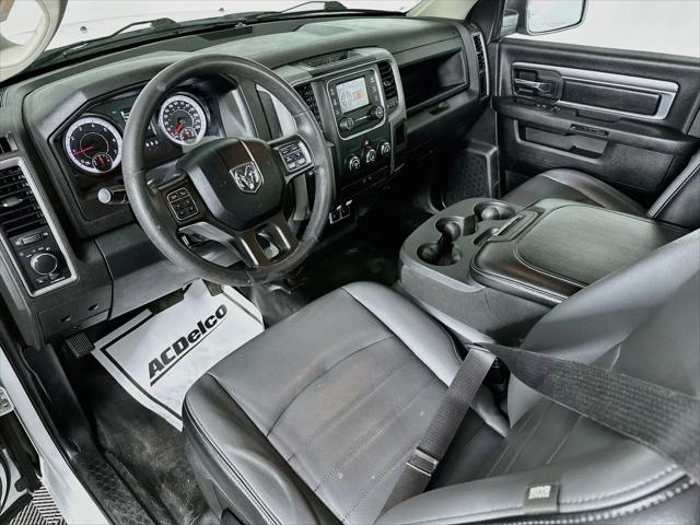 2022 Ram 1500 Classic Tradesman Regular Cab 4x2 8' Box