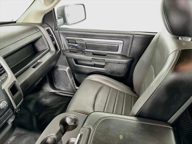 2022 Ram 1500 Classic Tradesman Regular Cab 4x2 8' Box