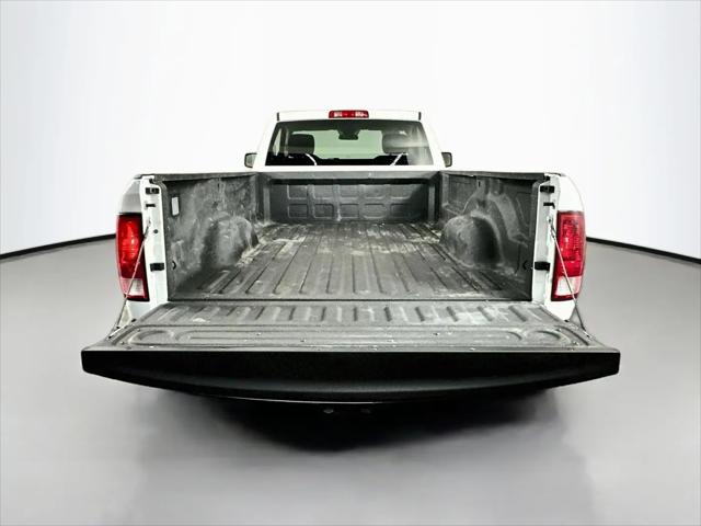 2022 Ram 1500 Classic Tradesman Regular Cab 4x2 8' Box