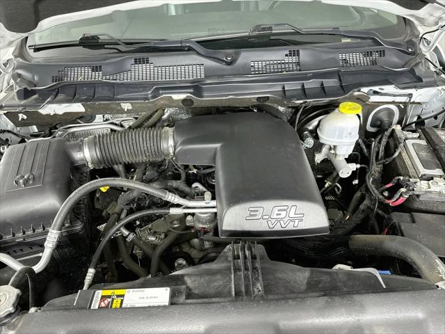 2022 Ram 1500 Classic Tradesman Regular Cab 4x2 8' Box