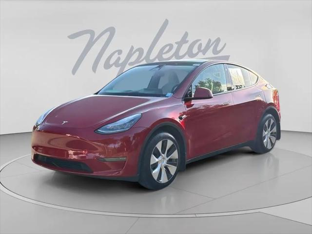 2023 Tesla Model Y Long Range Dual Motor All-Wheel Drive for sale in Orlando, FL