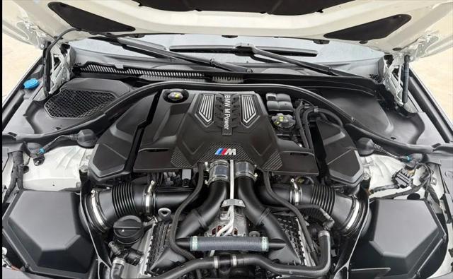 2022 BMW M5 Standard