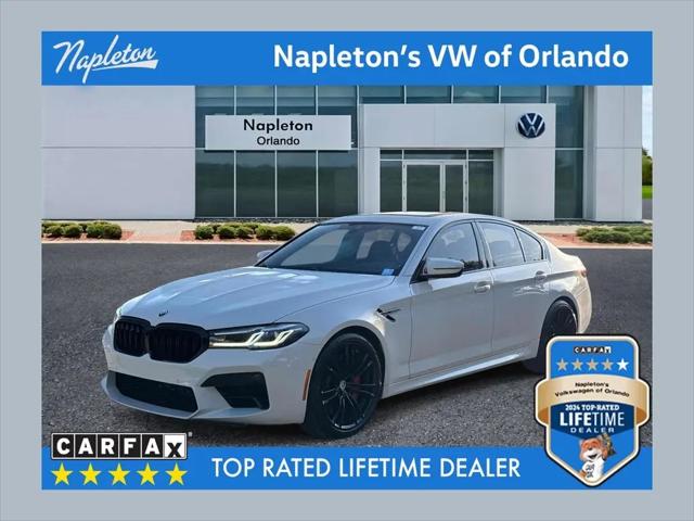 2022 BMW M5 Standard for sale in Orlando, FL