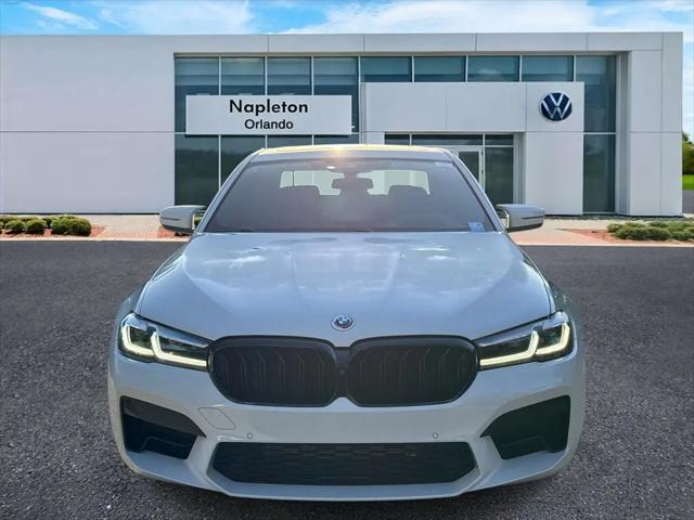 2022 BMW M5 Standard