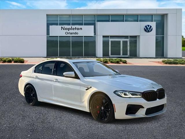 2022 BMW M5 Standard