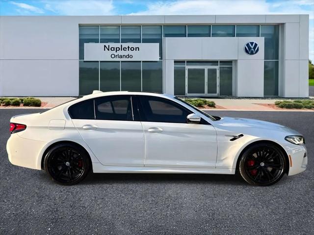 2022 BMW M5 Standard