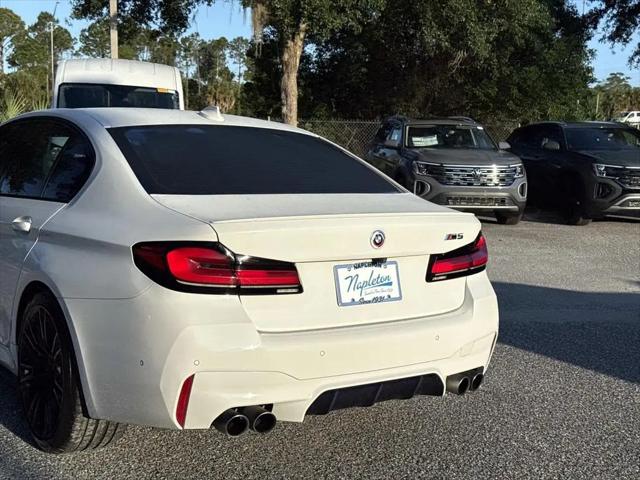 2022 BMW M5 Standard