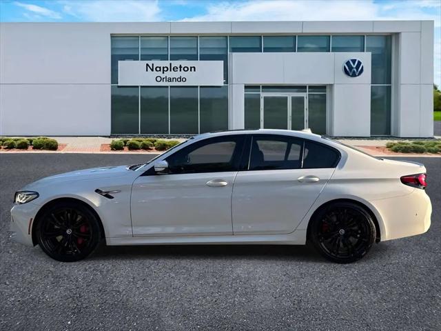 2022 BMW M5 Standard